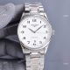 Swiss Quality Copy Longines Master 40 Date Stainless Steel Arabic Numerals 8215 Movement (2)_th.jpg